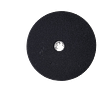 Buff and Shine Microfiber Pad, 6"