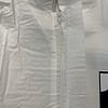 Gorilla Truckbox White Disposable Coverall, 2XL