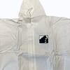 Gorilla Truckbox White Disposable Coverall, 2XL