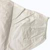 Gorilla Truckbox White Disposable Coverall, 2XL