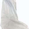 Gorilla Truckbox White Disposable Coverall, 2XL