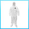 Gorilla Truckbox White Disposable Coverall, 2XL