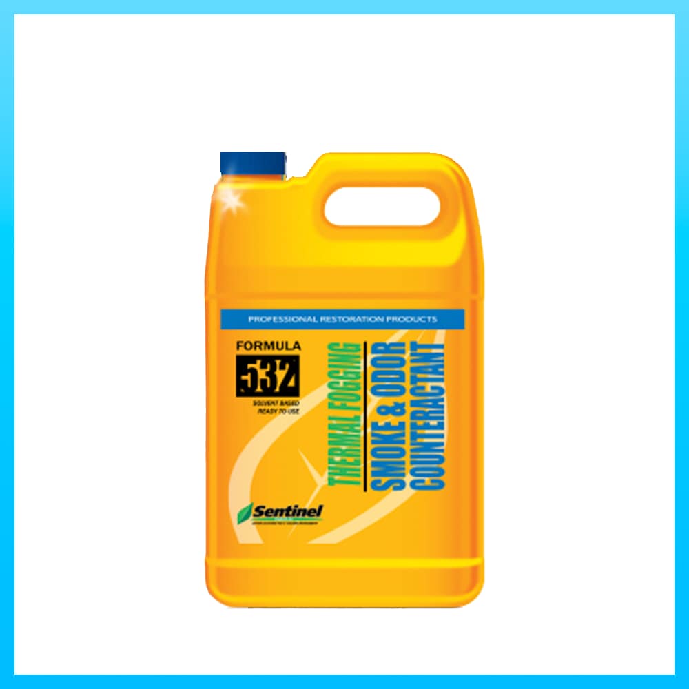 Sentinel Formula | 532 Thermal Fog Counteractant | Gallon