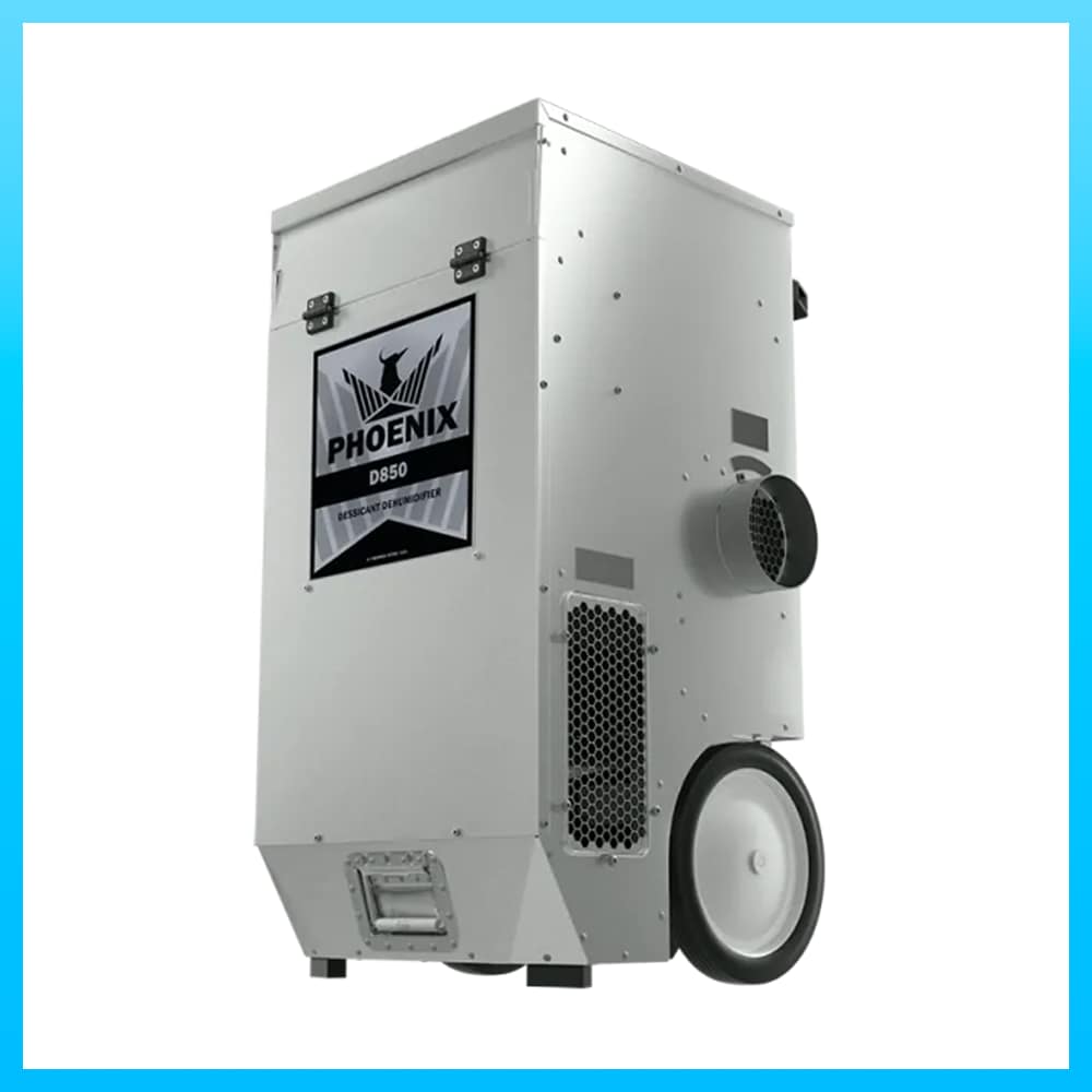 Phoenix D850 Desiccant Dehumidifier