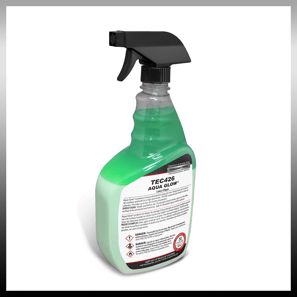 TECHNICIANS CHOICE - TEC426 Aqua Glow - Paint Sealant (32 Oz)