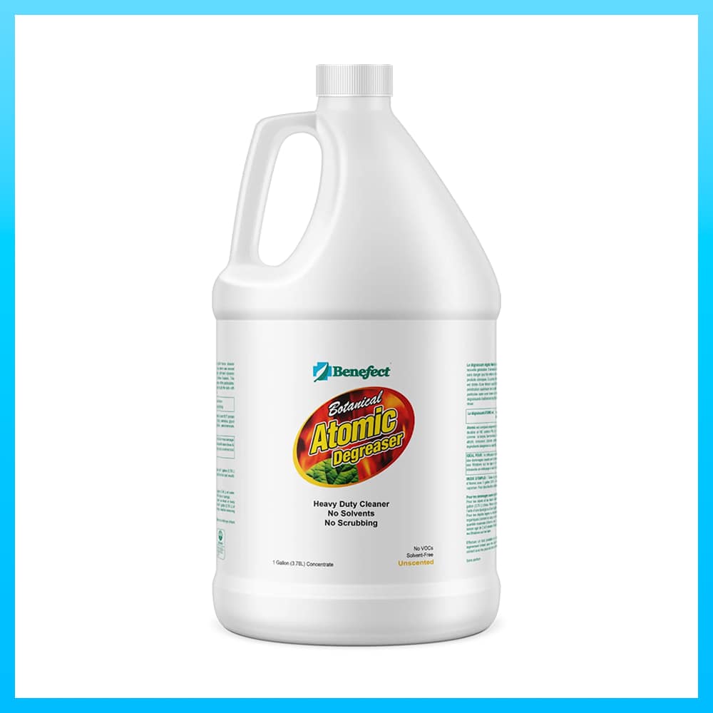 Benefect Atomic Degreaser, Gallon