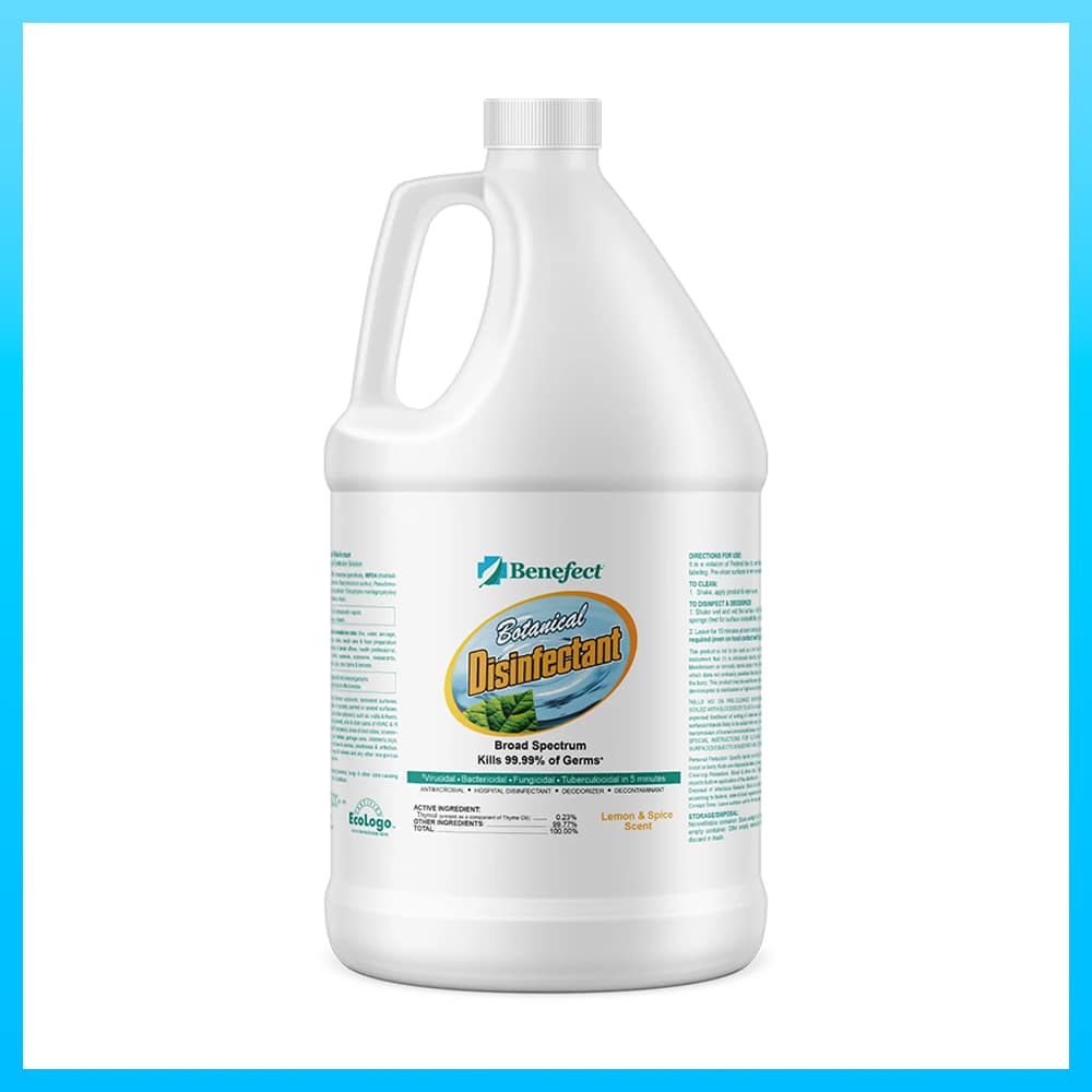 Benefect Botanical Disinfectant, Gl