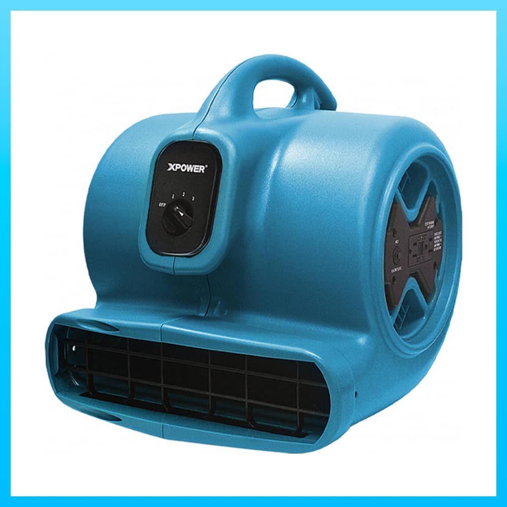 XPOWER X-600A Air Mover