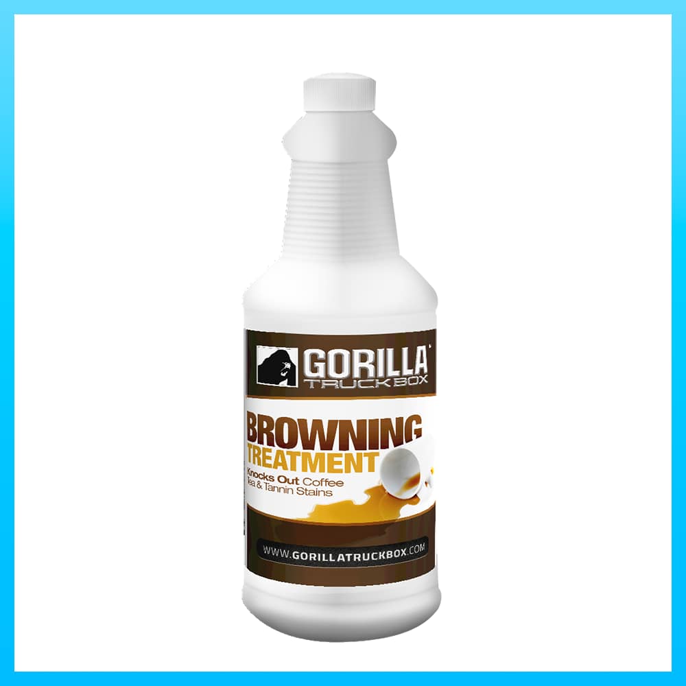 Gorilla Browning Treatment, Quart