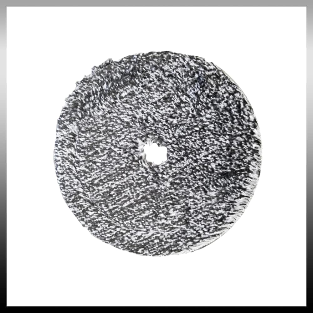 Buff and Shine Microfiber Pad, 6"