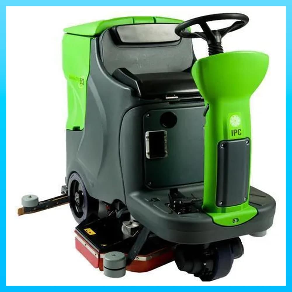 IPC EAGLE CT-110 Rider ECS Automatic Scrubber