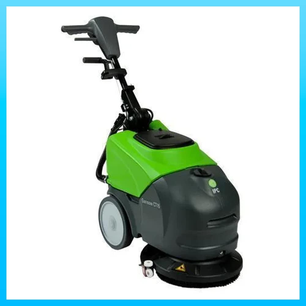 IPC EAGLE CT-15 Automatic Scrubber (Battery Operated)