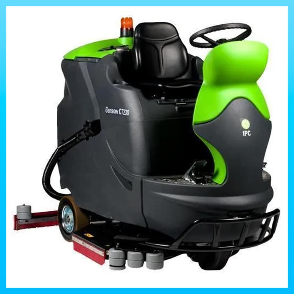 IPC EAGLE CT-230 Rider Automatic Scrubber