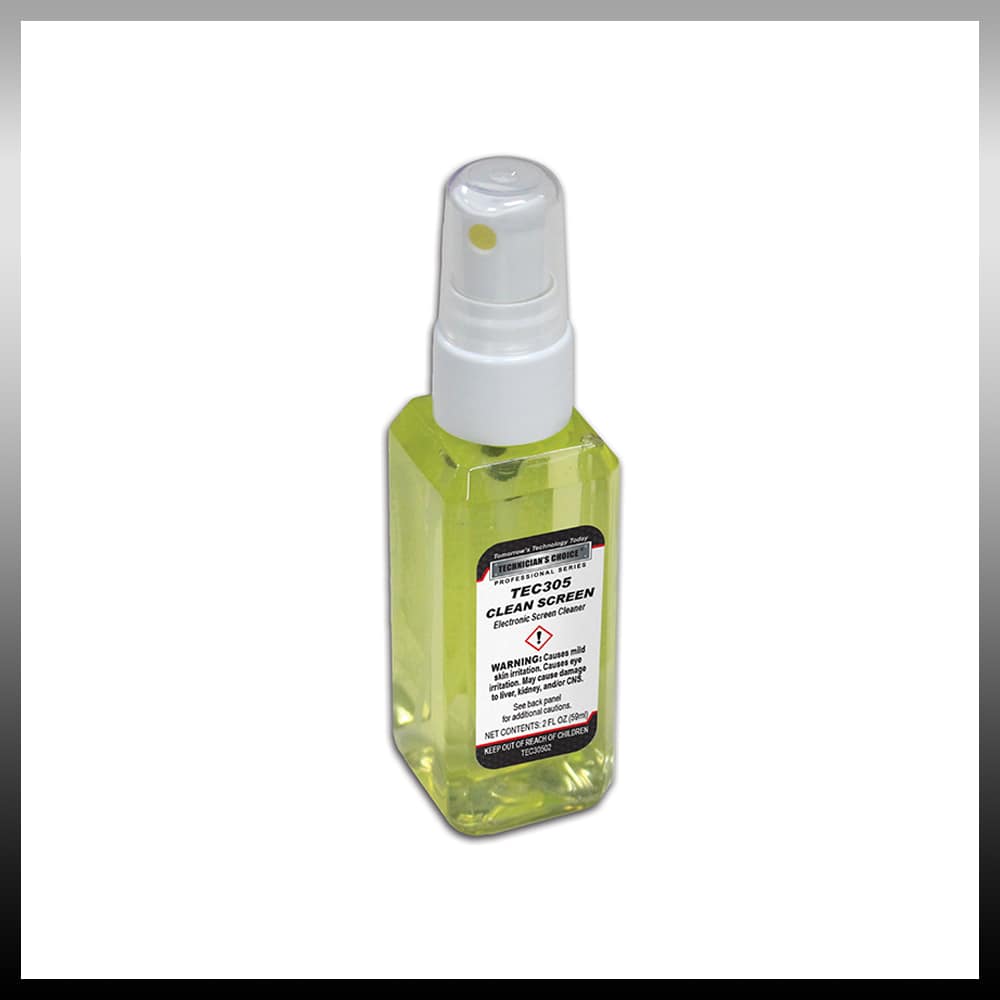 Technicians Choice | TEC305 Clean Screen (2 oz)