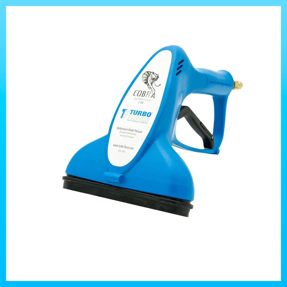 Turbo-Force Cobra Tile Hand Tool