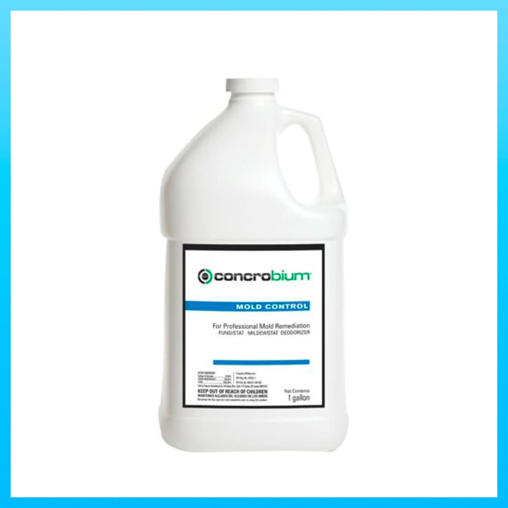 Concrobium | Concrobium Mold Control Pro | 1 Gallon 625005