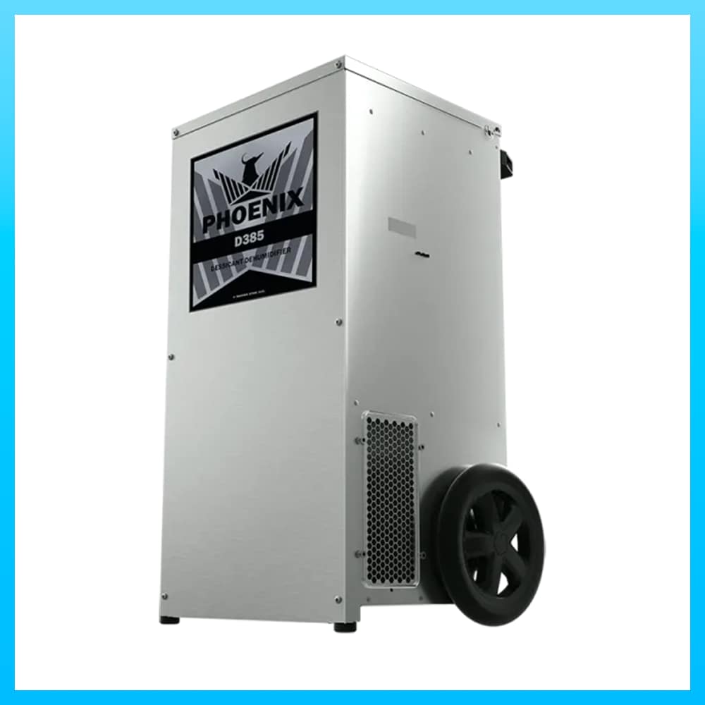 Phoenix D385 Desiccant Dehumidifier