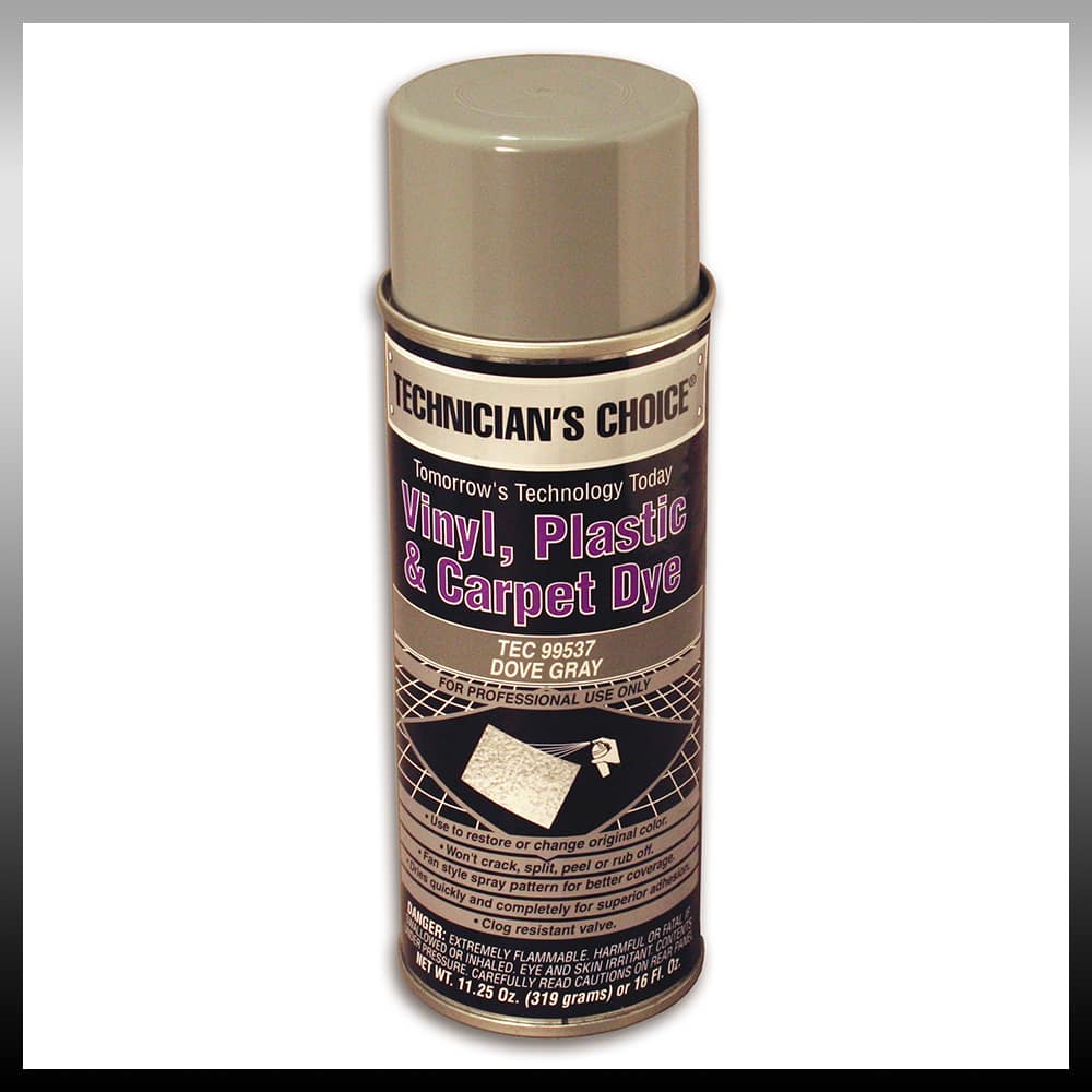TEC99537 Dove Gray Plastic & Carpet Dye (11.25 oz)