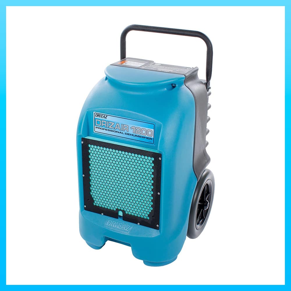Dri-Eaz DrizAir 1200 Dehumidifier