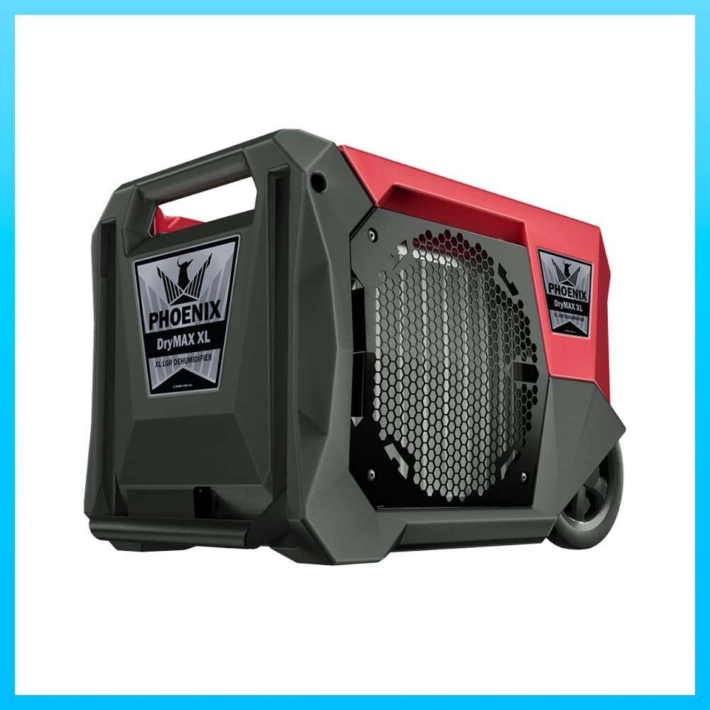 Phoenix Drymax XL LGR Dehumidifier