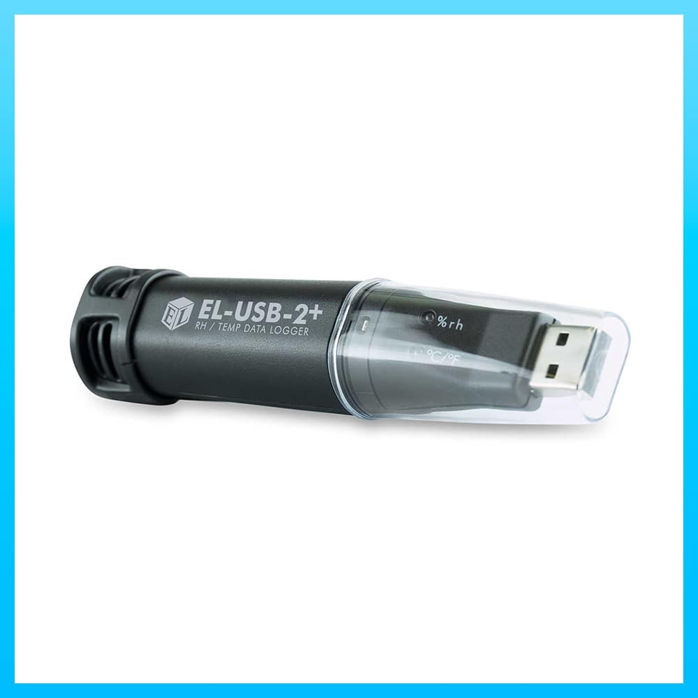 USB Datalogger w/ USB Connection