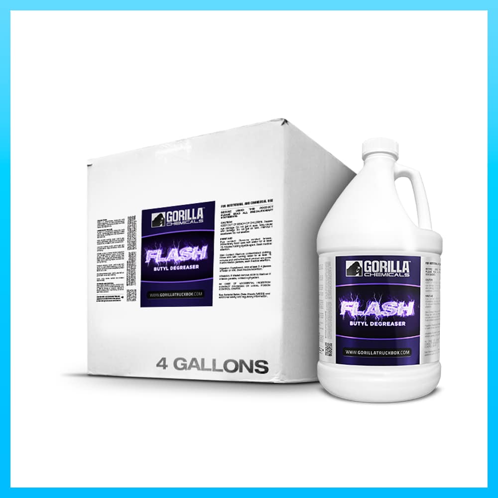 Gorilla Flash Degreaser - Case (4 Gallons)