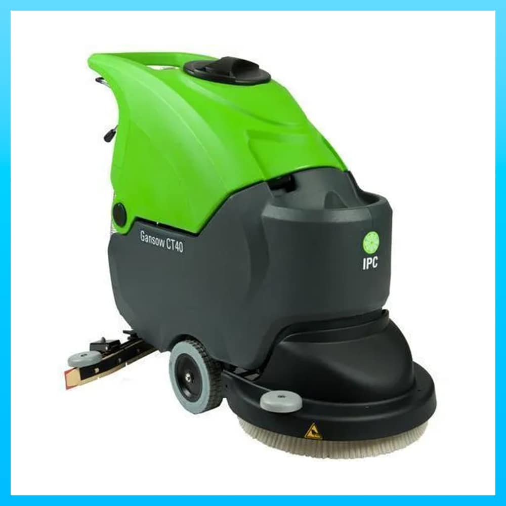 IPC EAGLE CT-40 Automatic Scrubber