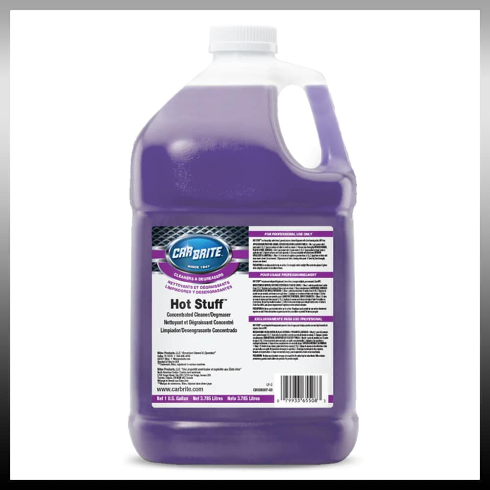 Car Brite | Hot Stuff (One Gallon) | Degreaser