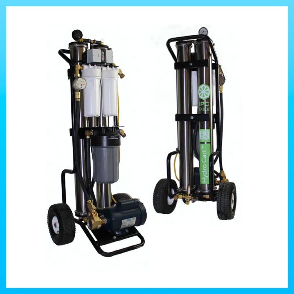 IPC HYDROCART | Water Filtration System | Reverse Osmosis