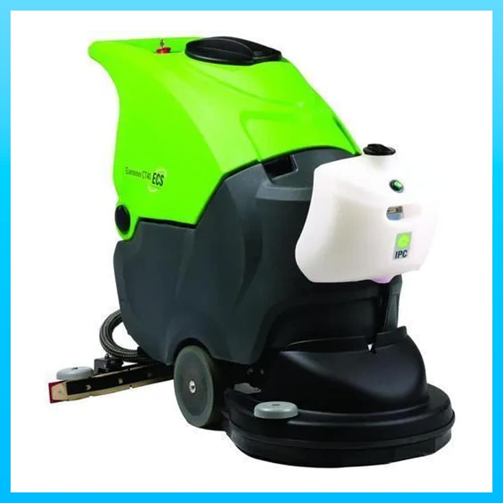 IPC EAGLE CT-40 ECS Automatic Scrubber