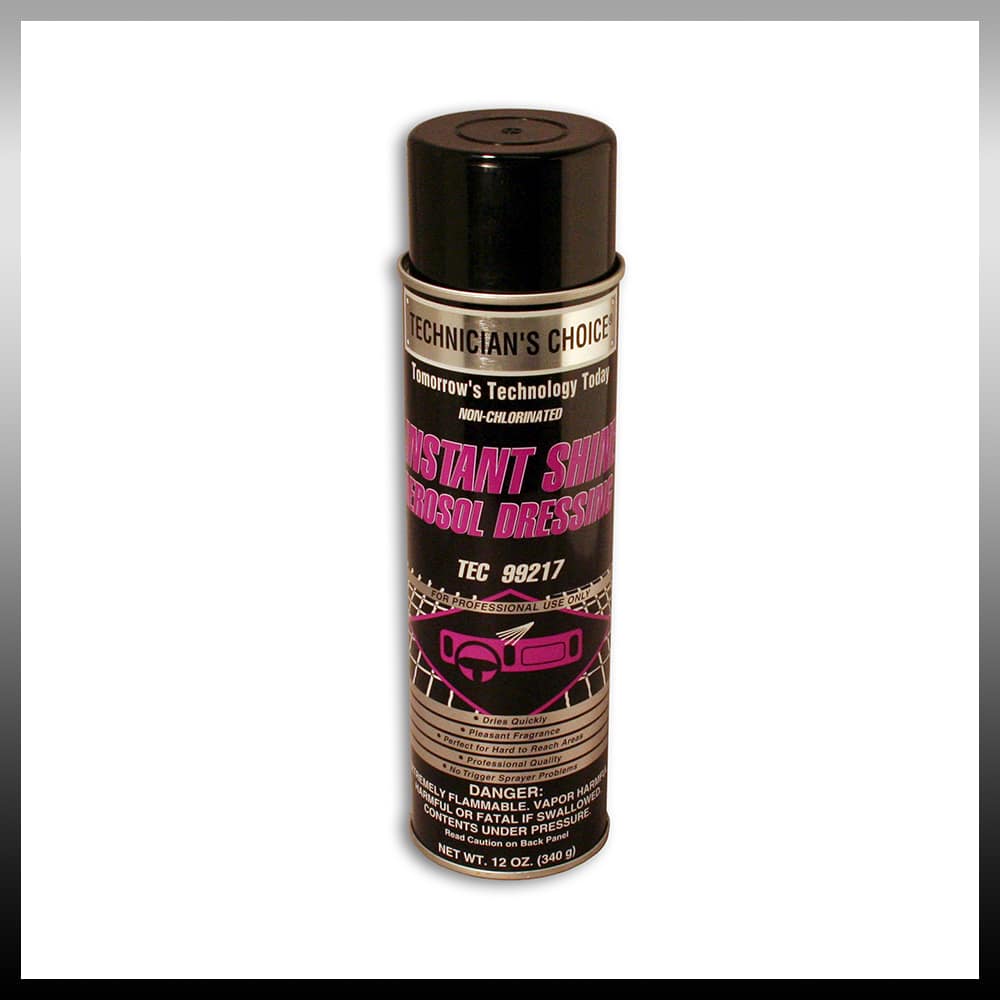 TEC99217 Instant Shine Aerosol Dressing (12 oz)