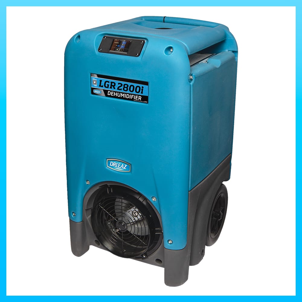 Dri-Eaz LGR 2800i Dehumidifier