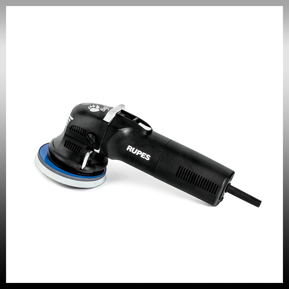 Rupes Bigfoot Duetto single tool | LHR12E