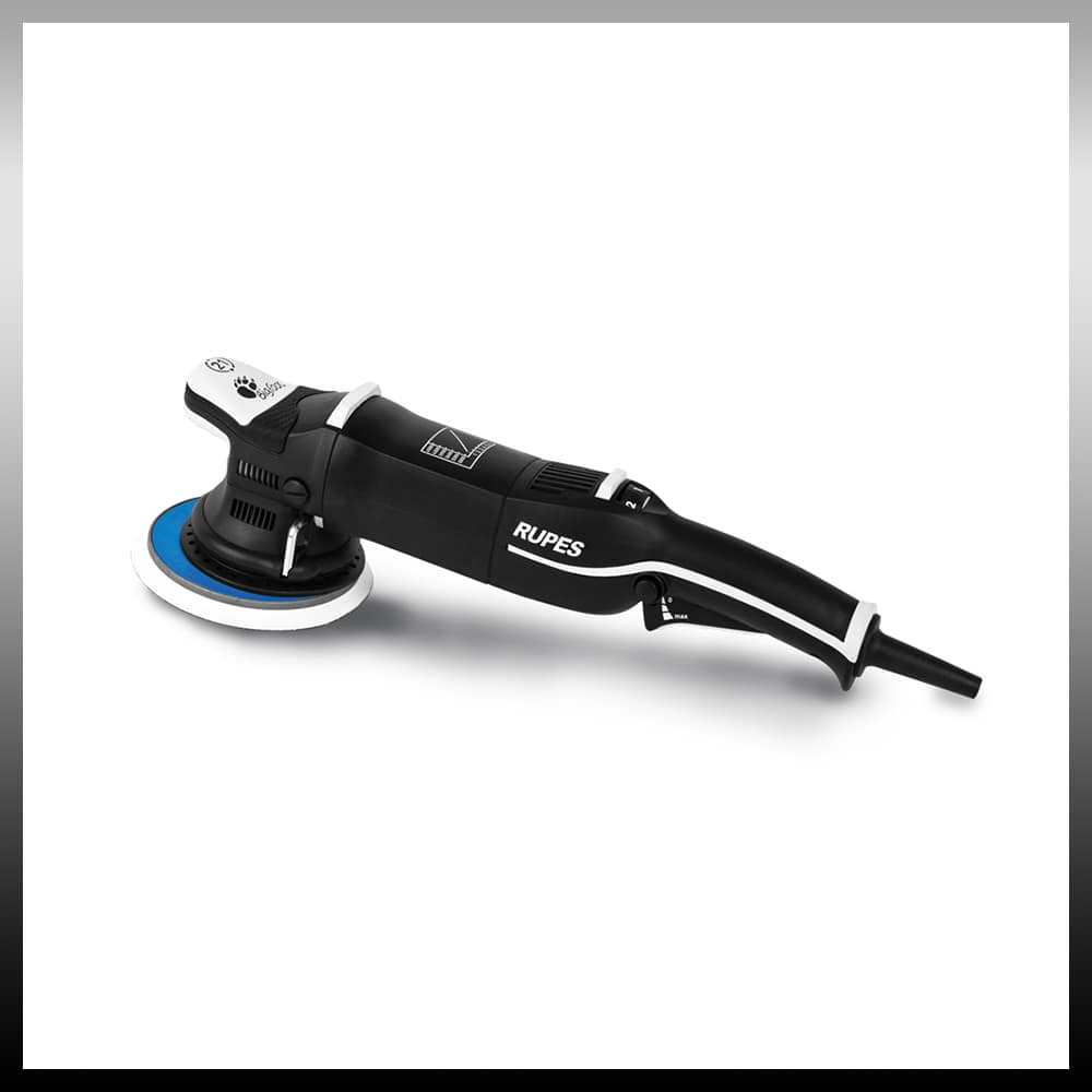 Rupes Mark III Big Foot 21mm Throw/ 180mm Pad/ Single Tool