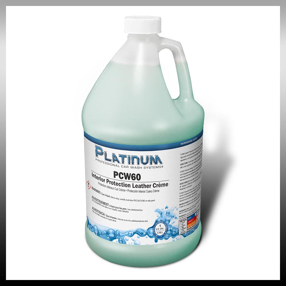 PCW60 Leather Conditioner Creme