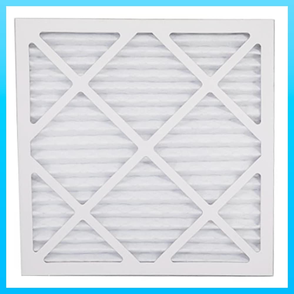 Pleated Filter, 16X16X1 Fits Drieaz Hepa 500