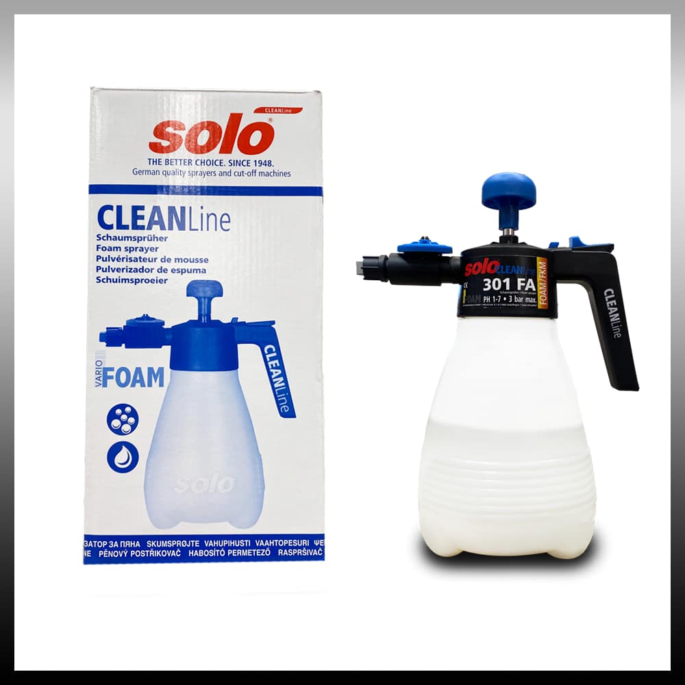 Solo Foam Sprayer