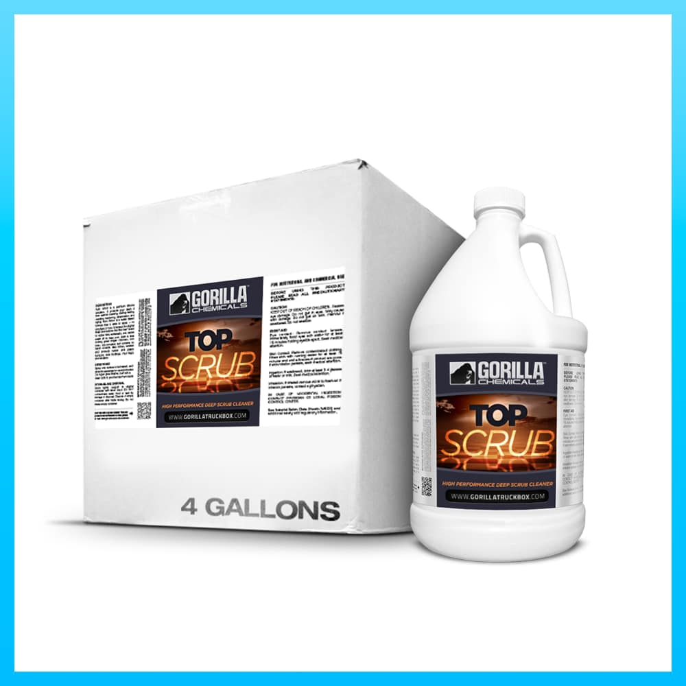 Gorilla Top Scrub - Case (4 Gallons)