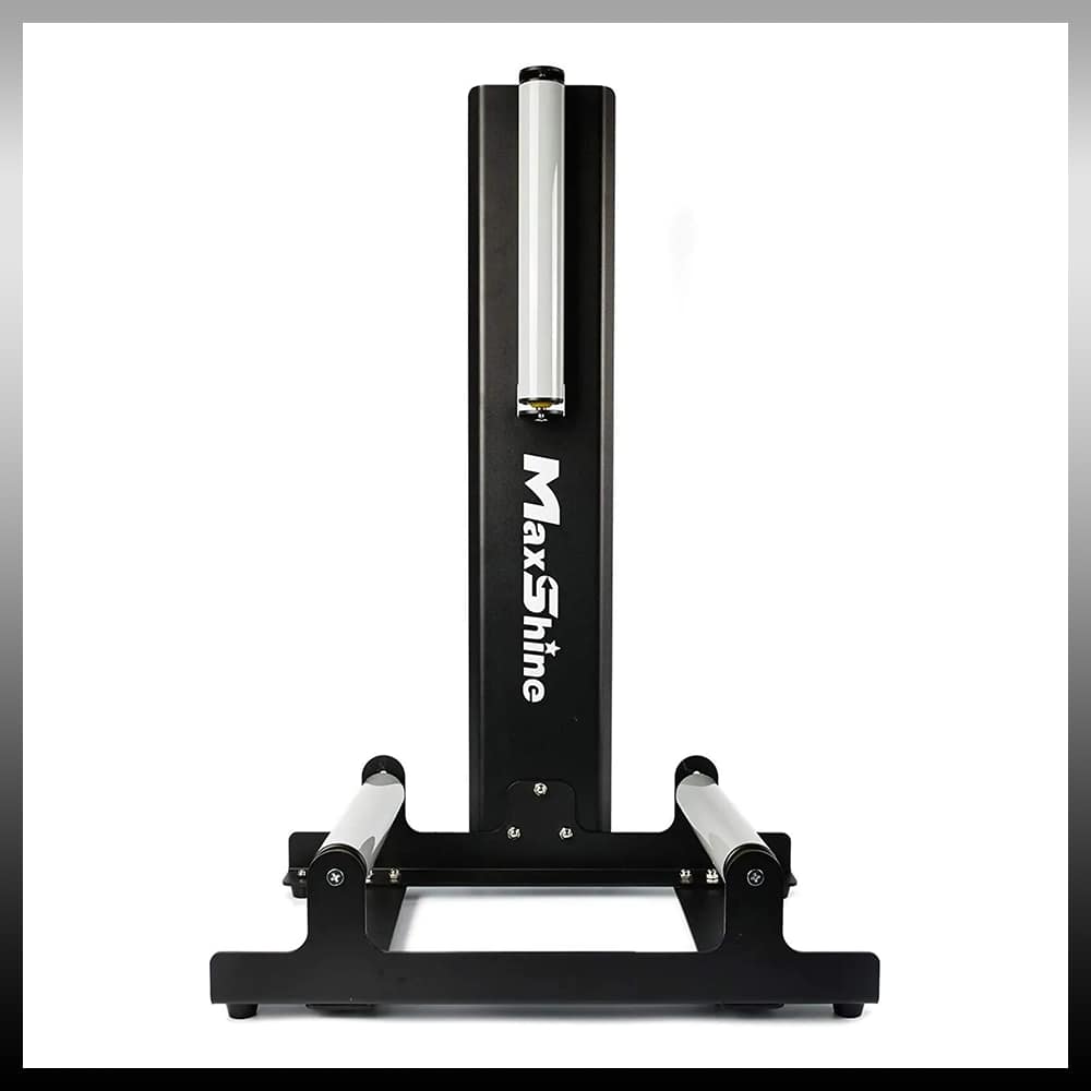 Maxshine Wheel Stand Tire Roller