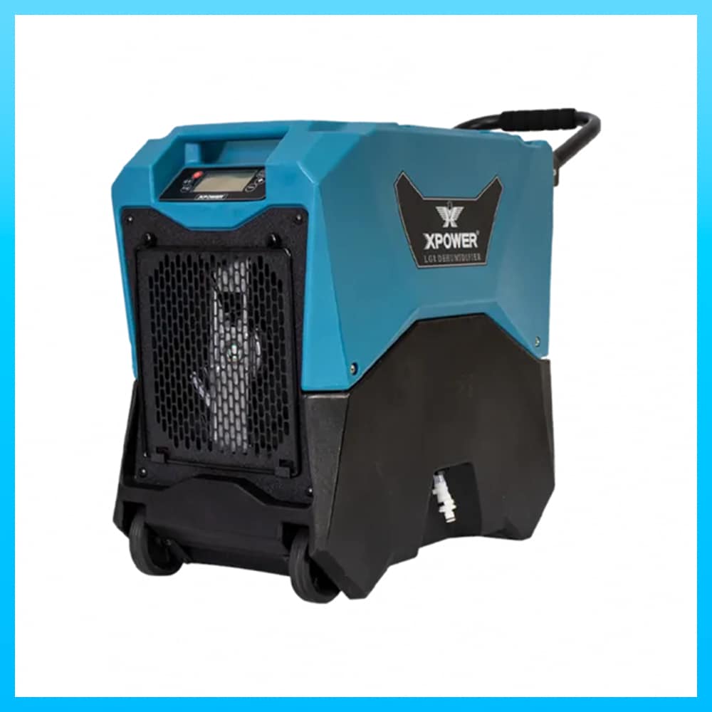 XPOWER LGR Dehumidifier