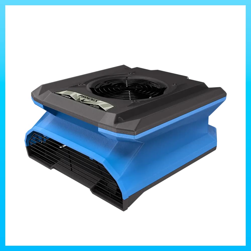 Phoenix Blue Airmax (Rental)