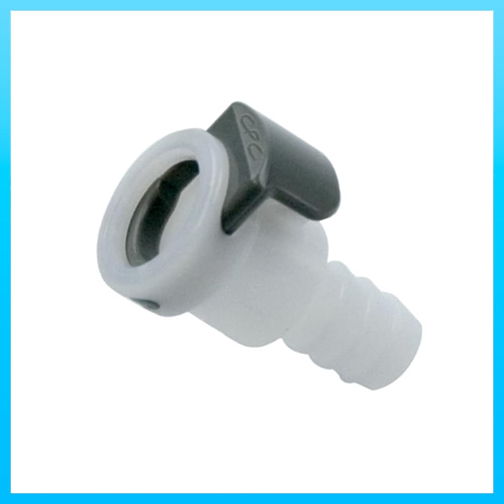 Female Coupler, Dehu Drain Hose | 1/4in