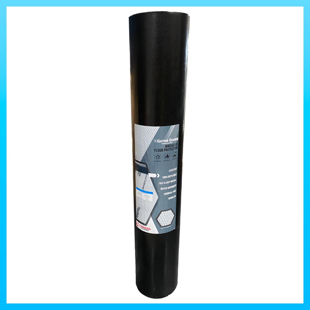 Gator Guard | Floor Protectant | 38in x 100ft Roll