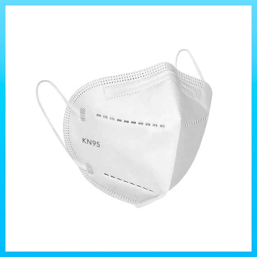 KN95 Disposable Mask, 20 pk