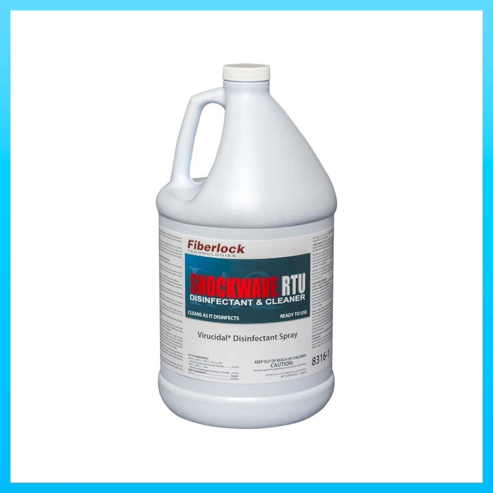 Shockwave Disinfectant (Concentrate)