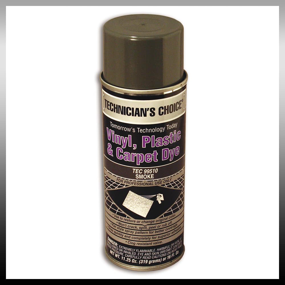 TEC99510 Smoke Vinyl, plastic, & carpet dye