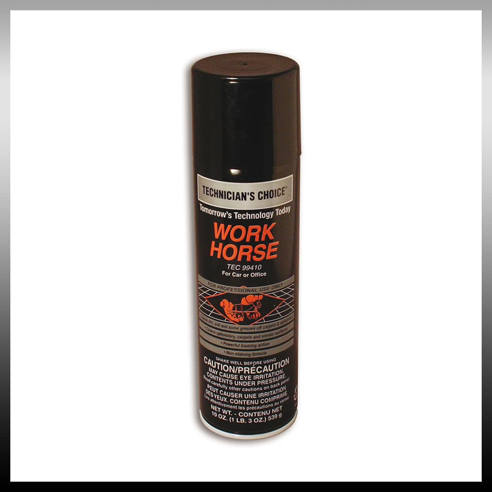 TEC99410 Work Horse , Aerosol (19 oz)