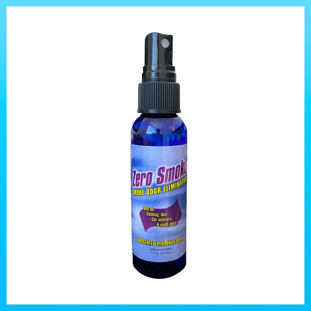 Zero Smoke | Smoke Odor Eliminator Spray