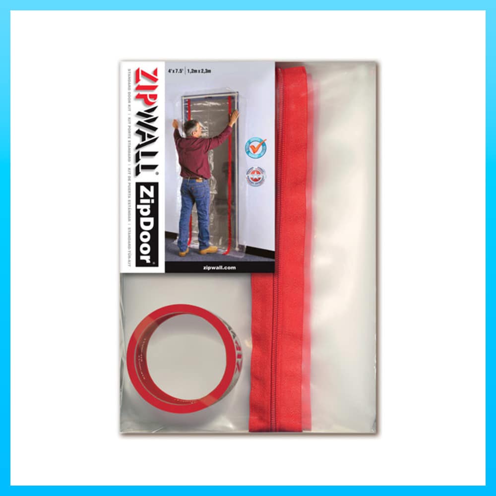 Zipwall Zip Door, Standard