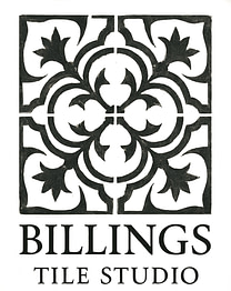 BillingsTileStudioLogo Billings Tile Studio, Logo, Billings MT, Custom Tile, Tile Design, Tile Installation, Tile Experts